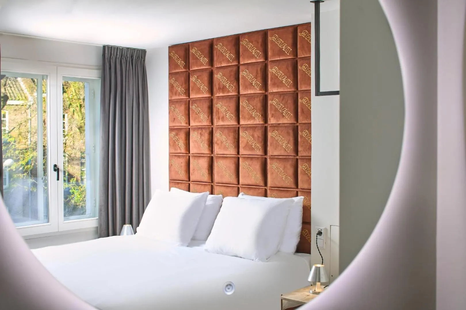 Boutique Hotel Darq Maastricht 0*,  Nederland