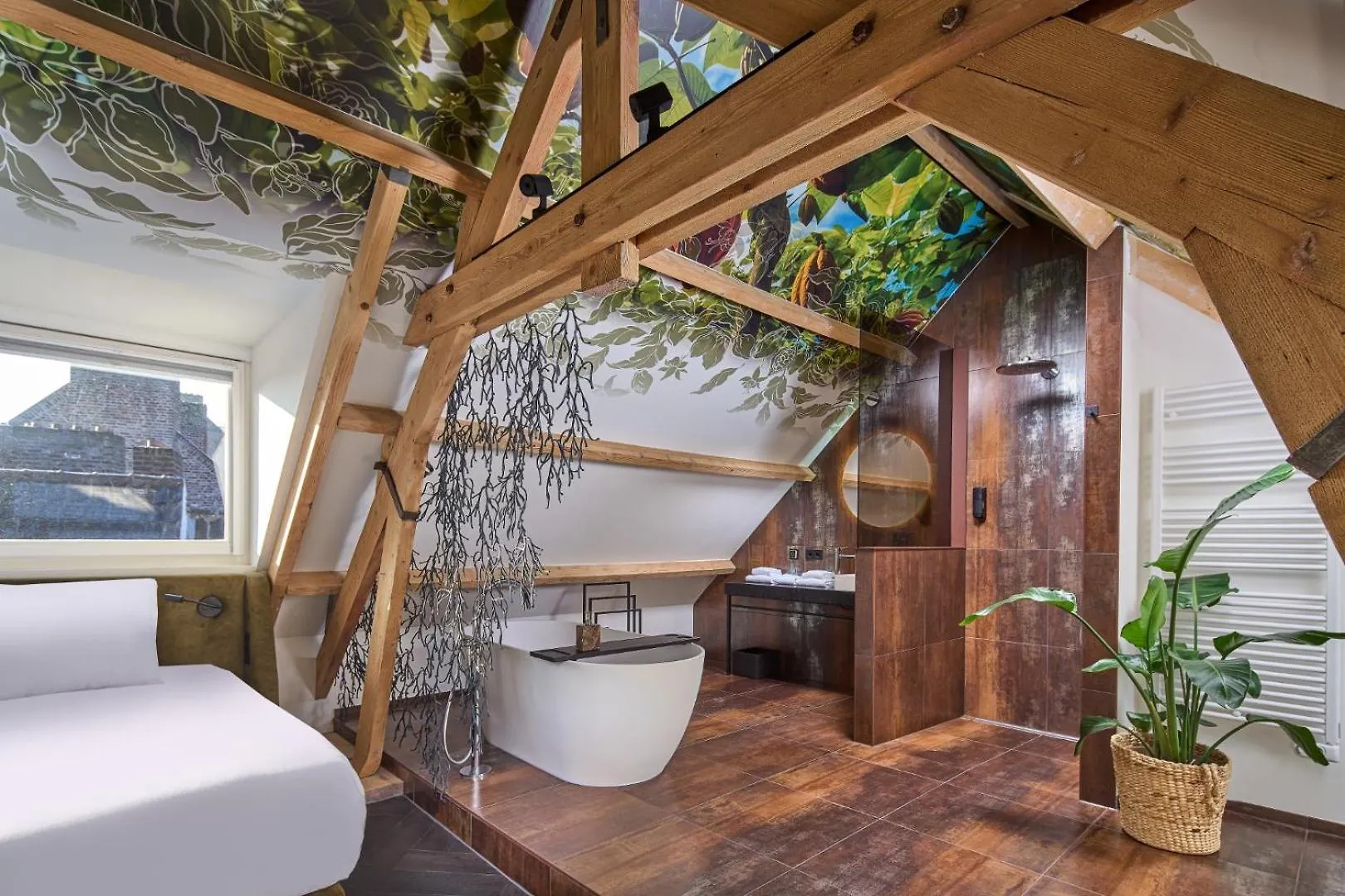 Boutique Hotel Darq Maastricht
