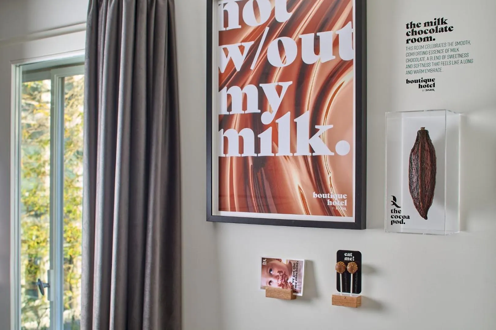 Boutique Hotel Darq Maastricht