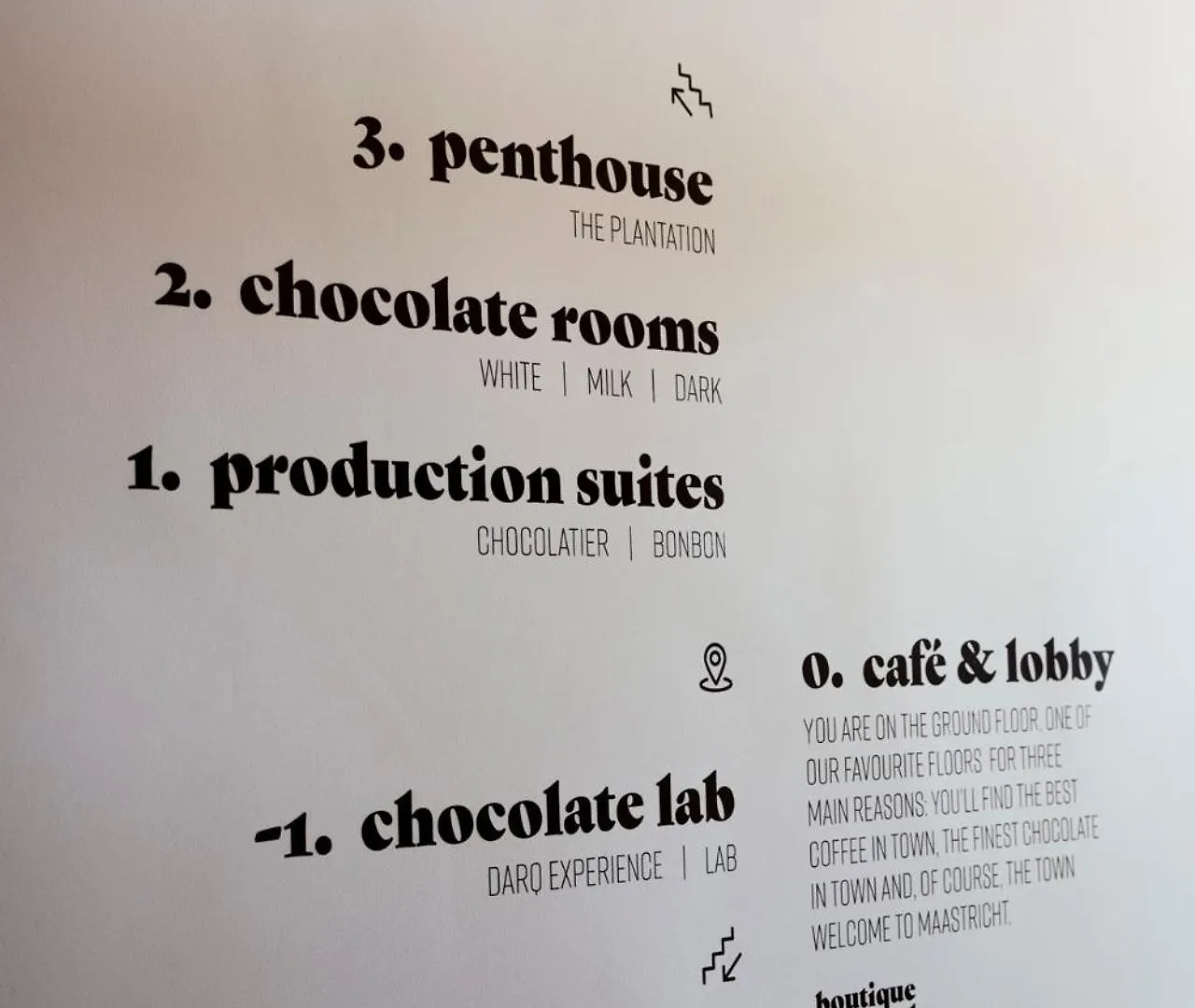 Boutique Hotel Darq Maastricht