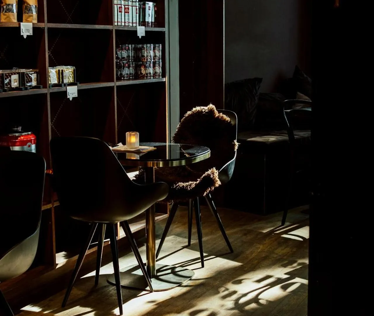 Boutique Hotel Darq Maastricht 0*,  Nederland
