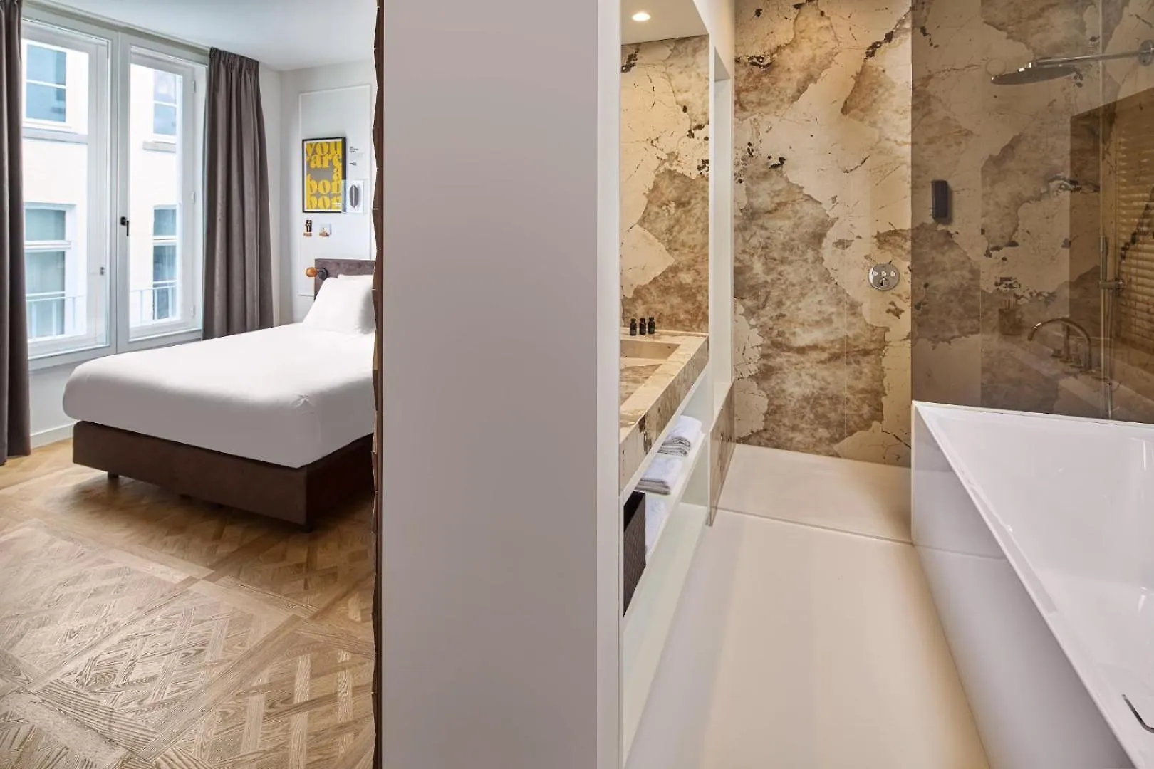 Boutique Hotel Darq Maastricht Netherlands