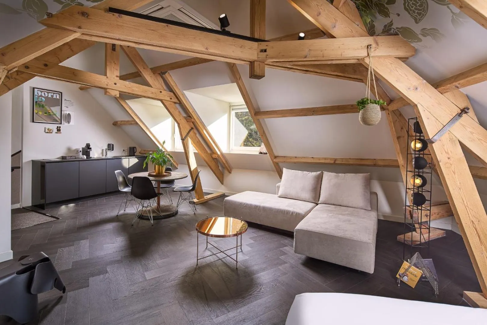 Boutique Hotel Darq Maastricht