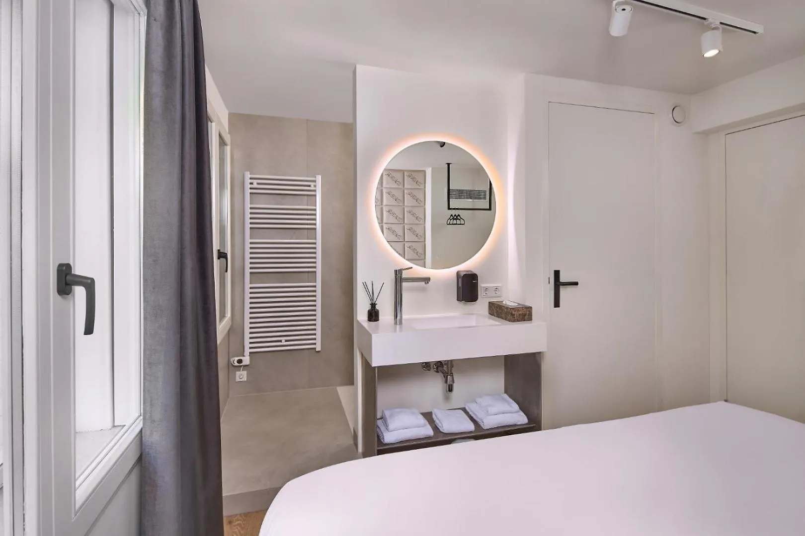 Boutique Hotel Darq Maastricht Netherlands
